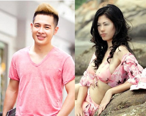 Những trai đẹp của showbiz Việt dính nghi vấn 