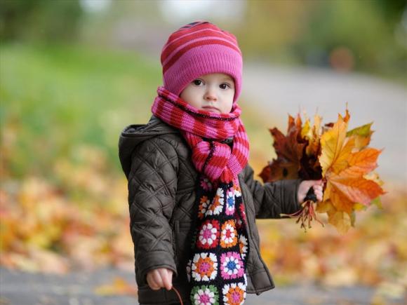 Ngỡ ngàng với những hình ảnh đẹp như tranh về tuổi thơ con