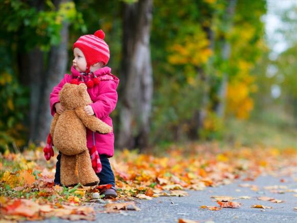 Ngỡ ngàng với những hình ảnh đẹp như tranh về tuổi thơ con