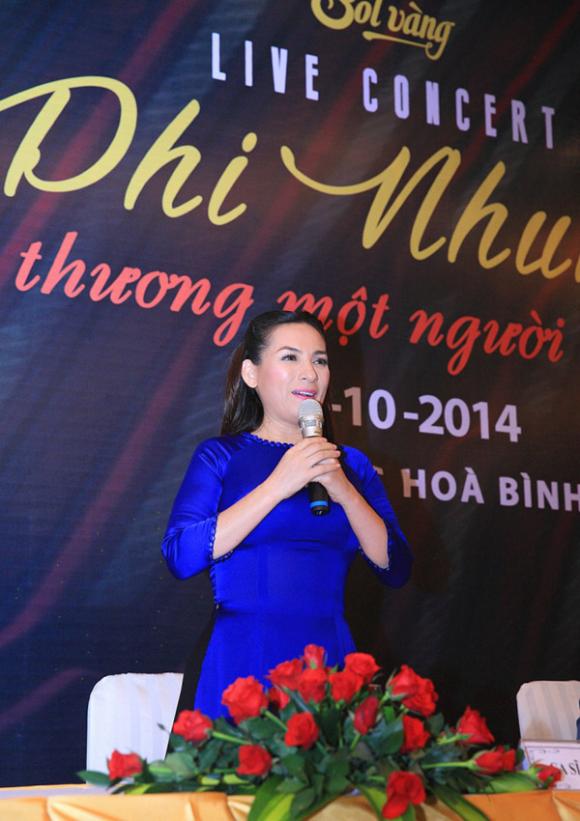 Phi Nhung liveshow