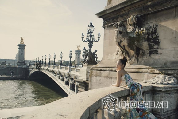 Quách An An hóa quý cô lộng lẫy, kiêu sa
