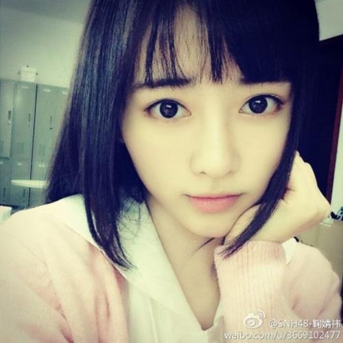 Vẻ đẹp gây sốt của cô nàng xinh hơn ‘thần tượng nghìn năm’ - Ảnh 6 Vẻ đẹp gây sốt của cô nàng xinh hơn ‘thần tượng nghìn năm’