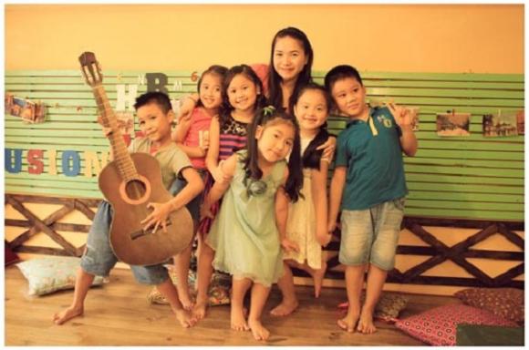 Những sao Việt vừa là ca sĩ vừa là giáo viên