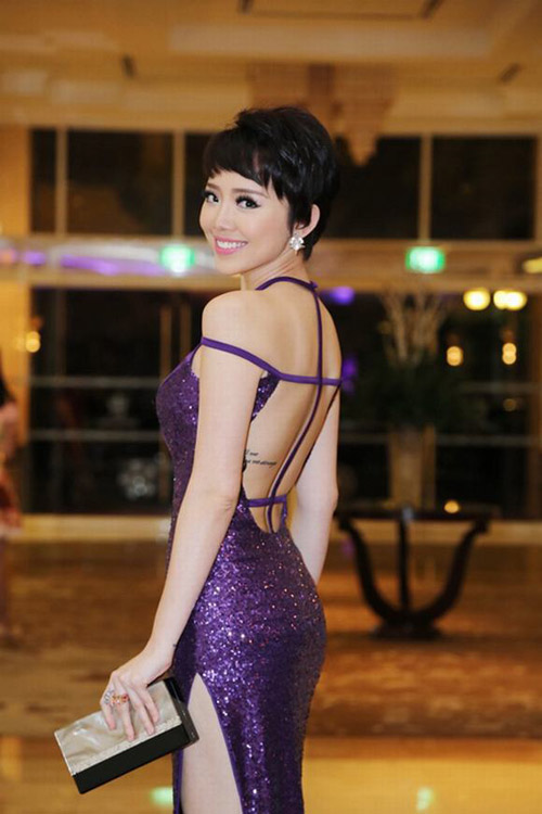 3 kiểu váy dự tiệc đang khiến sao Việt 