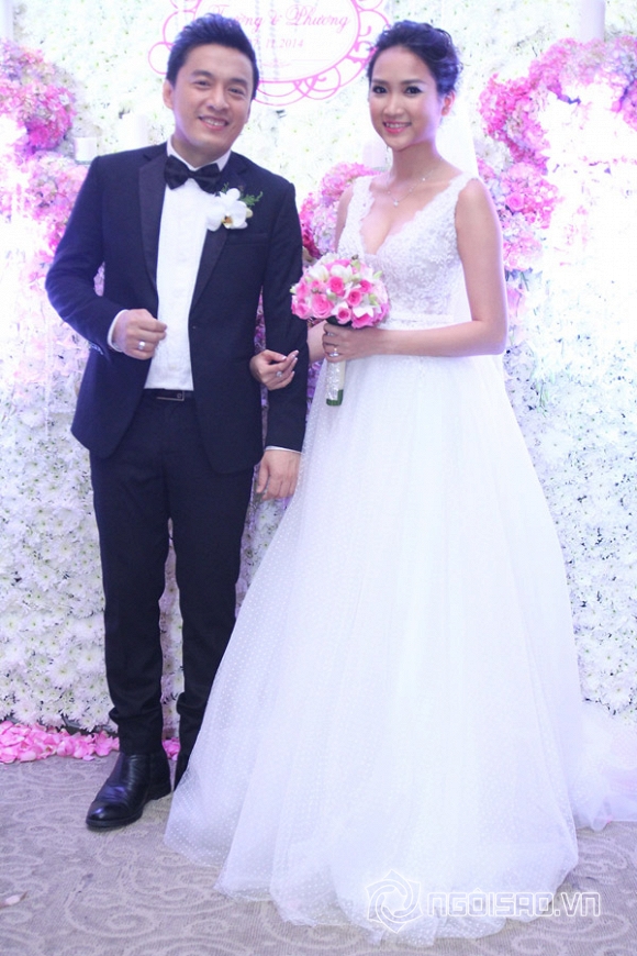 Những cái 'chất' nhất trong đám cưới của sao Việt năm 2014