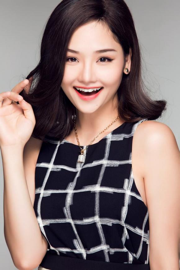 Ngắm Miu Lê khoe vẻ đẹp căng tràn sức sống