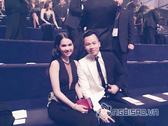 victoria secret 2014, victoria secret fashion show 2014, ngoc trinh, thien than victoria secret, nu hoang noi y