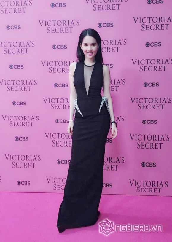 victoria secret 2014, victoria secret fashion show 2014, ngoc trinh, thien than victoria secret, nu hoang noi y