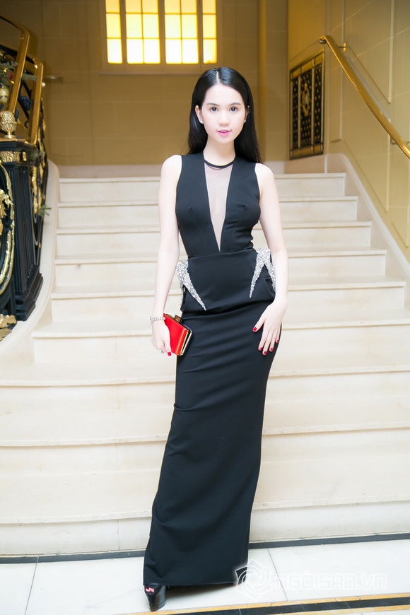 victoria secret 2014, victoria secret fashion show 2014, ngoc trinh, thien than victoria secret, nu hoang noi y