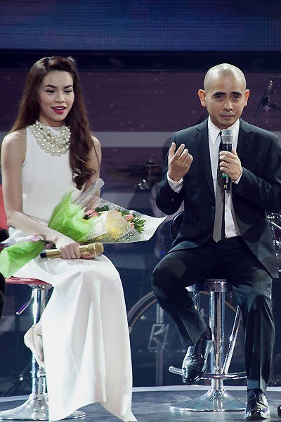Những cặp đôi 'chia tay vẫn làm bạn' của showbiz Việt