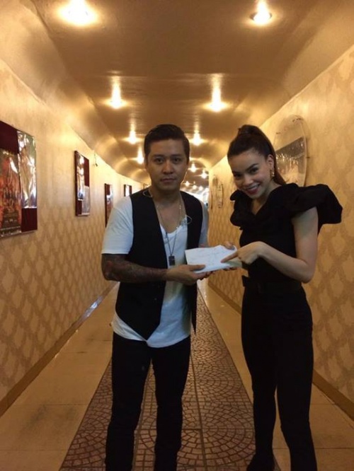 Những cặp đôi 'chia tay vẫn làm bạn' của showbiz Việt