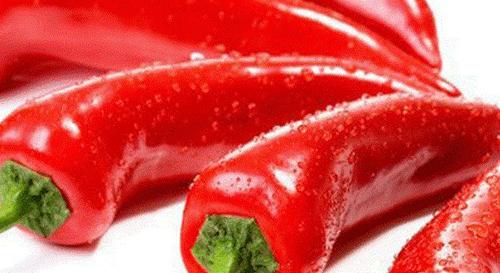 Những tác dụng phụ nguy hiểm khi ăn ớt cay