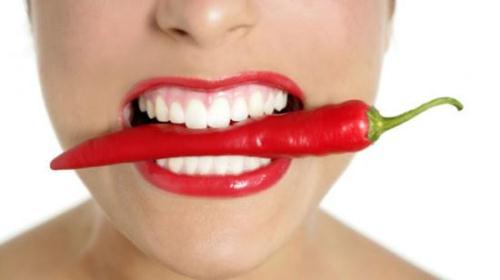 Những tác dụng phụ nguy hiểm khi ăn ớt cay