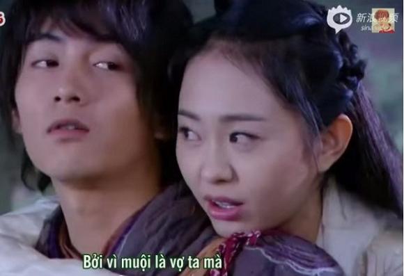 Những lời thoại 'khó đỡ' trong phim Vu Chính