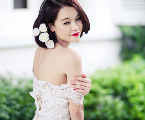 Những mỹ nhân 'gây bão' làng phim Việt năm 2014