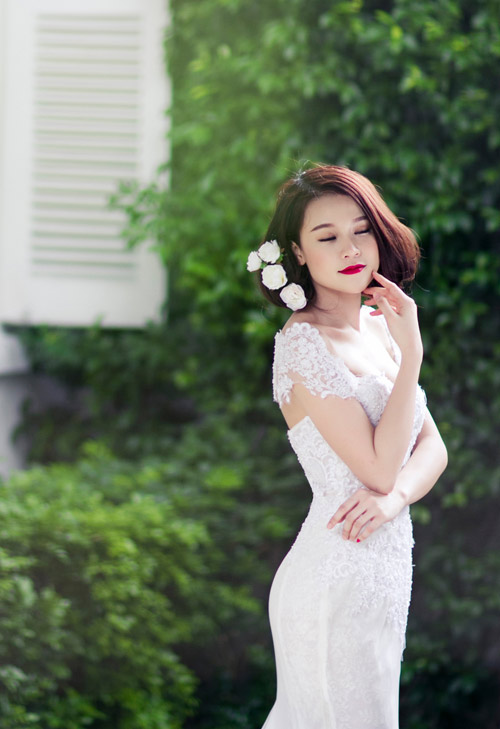 Những mỹ nhân 'gây bão' làng phim Việt năm 2014