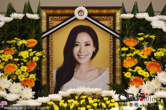 2014 - Một năm mất mát của nền giải trí Hàn