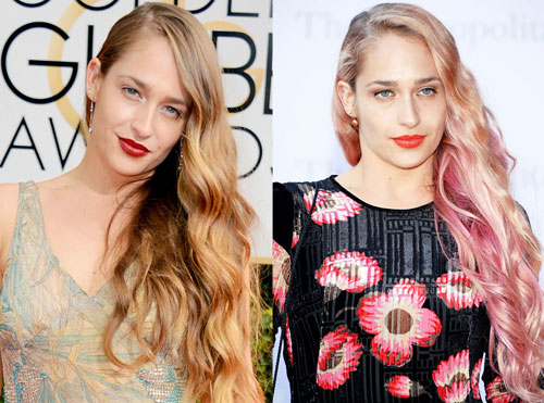 Những màn thay đổi tóc “choáng” nhất năm 2014 - 4