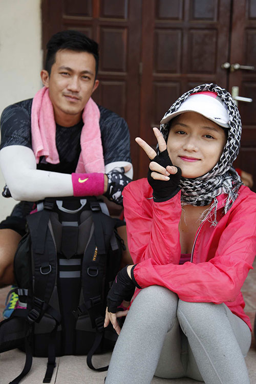 Những cặp tình nhân mới đẹp nhất showbiz Việt 2014