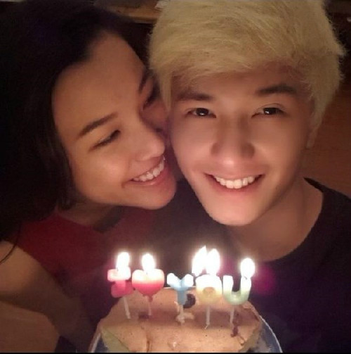 Những cặp tình nhân mới đẹp nhất showbiz Việt 2014