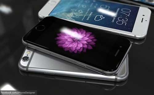 Apple sẽ sản xuất iPhone 6s mini và iPad cỡ lớn - 1
