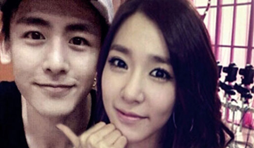 Những cặp đôi đẹp nhất showbiz Hàn 2014 - 2