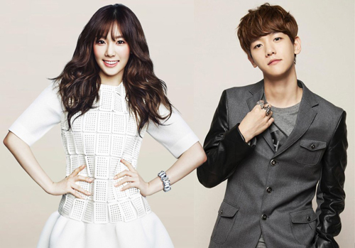Những cặp đôi đẹp nhất showbiz Hàn 2014 - 8