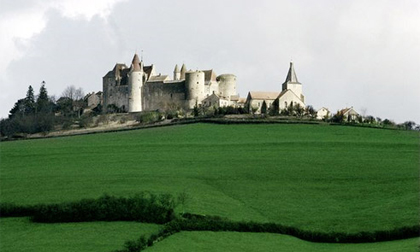 Khám phá những lâu đài cổ kính nhất châu Âu