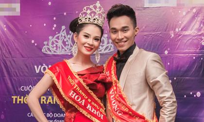 Lộ diện ứng viên đầu tiên sáng giá của Hoa hậu Việt Nam 2014