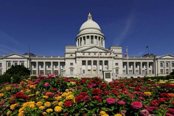 Đặt vé máy bay đi Little Rock