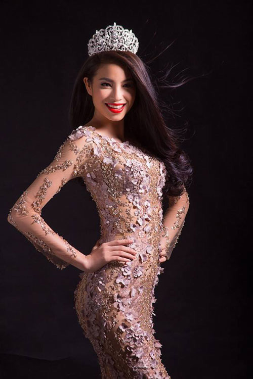 Hé lộ mơ ước năm 2015 của hoa hậu, người mẫu Việt - 3