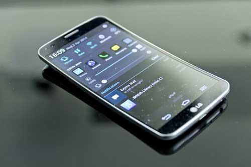 LG G Flex 2 trang bị chíp Snapdragon 810 sẽ ra mắt tại CES - 1
