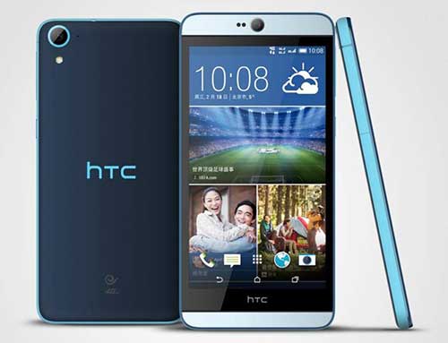 HTC giới thiệu Desire 826 cho thị trường châu Á - 1