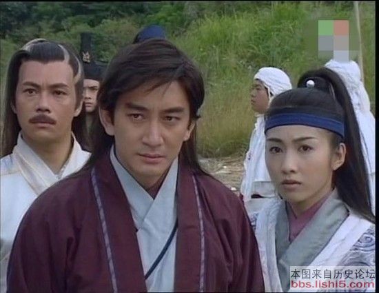 Những diễn viên “ngồi” nhầm vai trong phim Kim Dung - 4