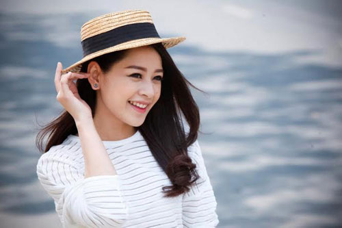 Những sao Việt đang sở hữu mái tóc lob đẹp nhất 2015 - 4
