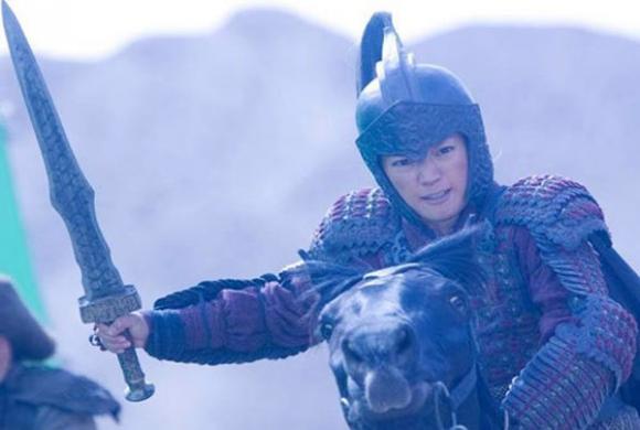 8 sao nữ cải nam trang kinh điển trong phim Hoa ngữ