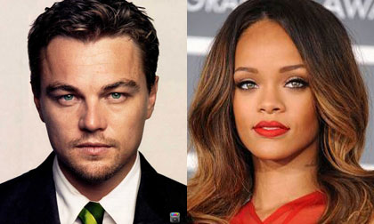 Rộ tin đồn Rihanna hẹn hò tài tử 'Titanic'