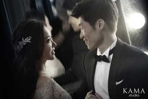 Những đám cưới hot nhất showbiz Hàn 2014 - 10