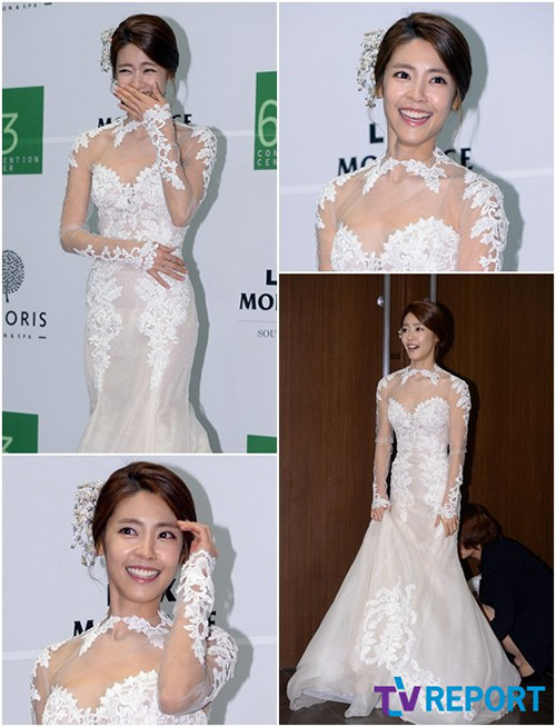 Những đám cưới hot nhất showbiz Hàn 2014 - 7