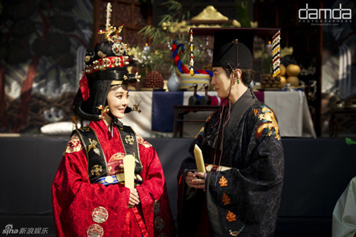 Những đám cưới hot nhất showbiz Hàn 2014 - 2