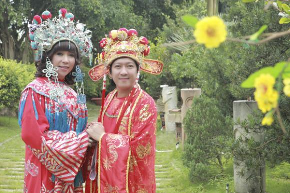 Long Nhật kết hôn Trường Giang