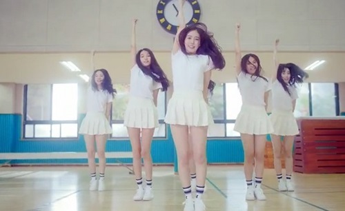 Hàng loạt nhóm nhạc nữ “ngây thơ” đổ bộ Kpop 2015 - 6