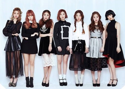Hàng loạt nhóm nhạc nữ “ngây thơ” đổ bộ Kpop 2015 - 5