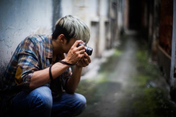 Lâm Vinh Hải bỏ tiền sang Singapore học Hiphop   