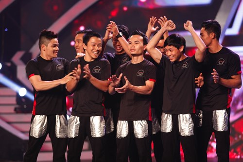 tan phat bi loai khoi vietnam's got talent