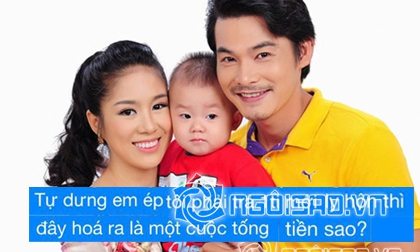 Quách Ngọc Ngoan bị ép trả Lê Phương 1 tỷ mới được ly hôn