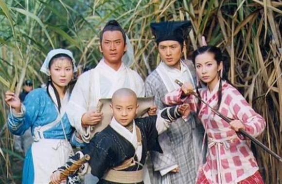  Những chiêu trò nhàm chán trong phim cổ trang Hoa ngữ 