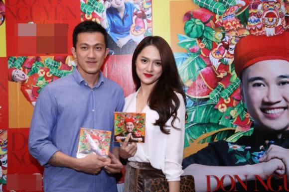 Hương Giang Idol đến mừng Don Nguyễn