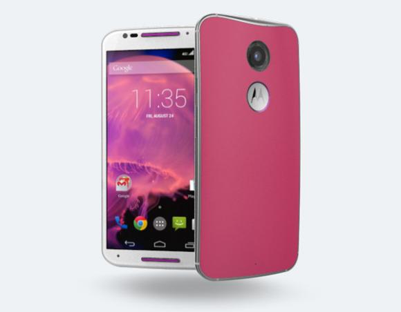 10 smartphone hồng lãng mạn cho mùa Valentine