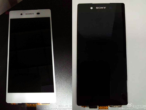 Ảnh thực tế Sony Xperia Z4 viền màn hình siêu mỏng - 1
